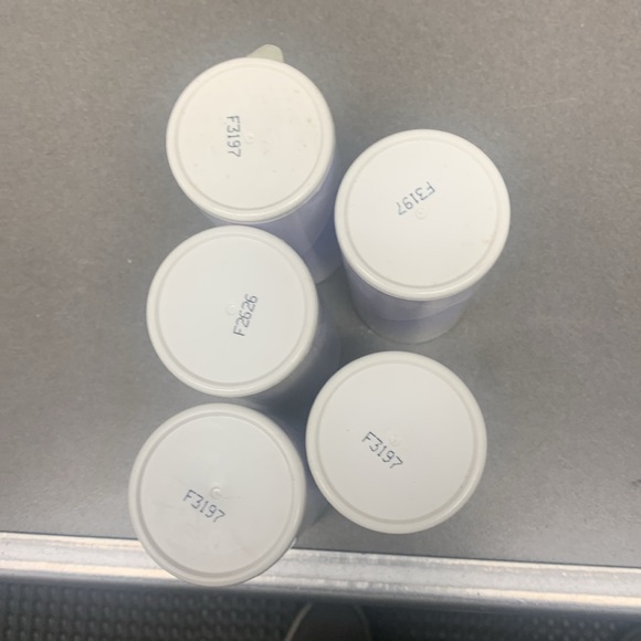 Avon Crystal Aura Shimmering Body Powder Vintage Rare Factory Sealed - Picture 10 of 12